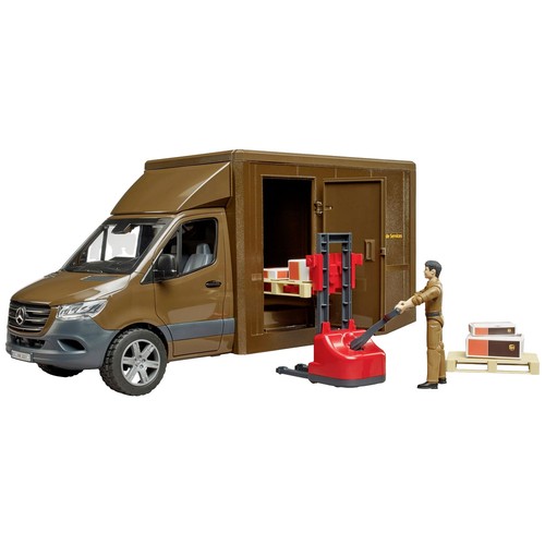 Bruder mercedes benz sprinter - mercedes,