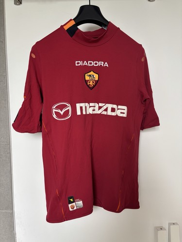 Rom trikot diadora mazda - as,