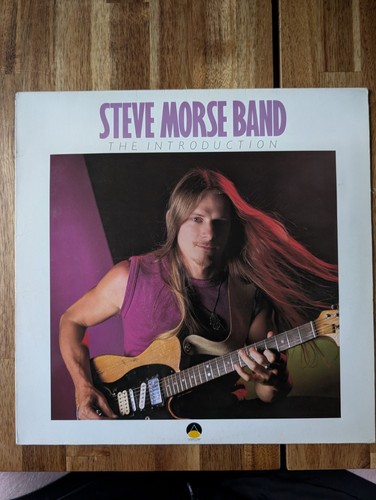 Steve morse band the - morse,
