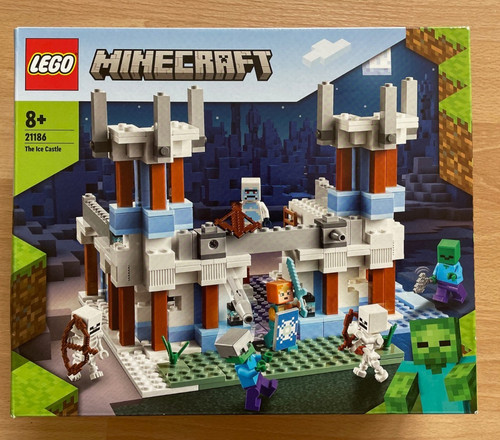 Lego minecraft 21186 - 21186,
