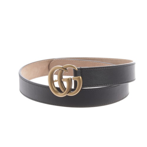 Gucci gürtel schwarz - gucci, l