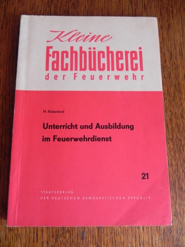 Ddr kleine fachbücherei - kleine,