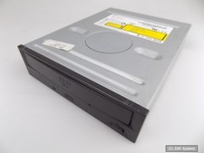 Original Hitachi GDR-8163B DVD-ROM Laufwerk IDE DVD / CD 16x / 52x, Schwarz
