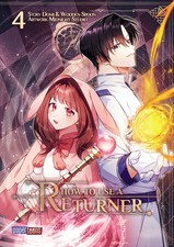 How to use a Returner 04 |