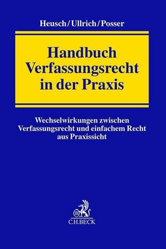 Herbert posser handbuch - herbert,