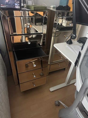 Kare hochkommode luxury 5 - 2x,
