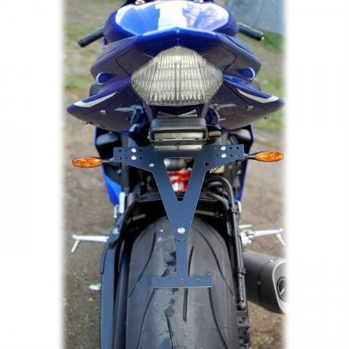 Kennzeichenhalter yamaha - yamaha, r6