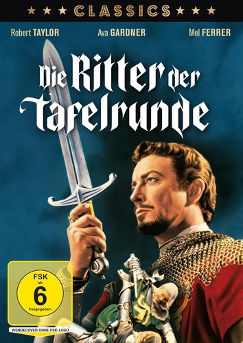 Die ritter der tafelrunde dvd - ritter,