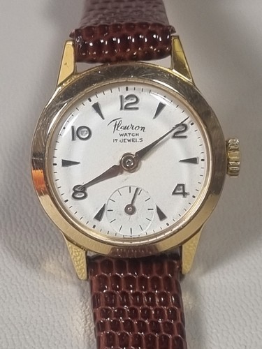 Fleuron damen armbanduhr swiss - fleuron,