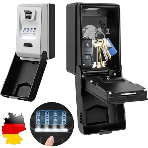 Schlüsseltresor schlüsselbox - schlüsseltresor,