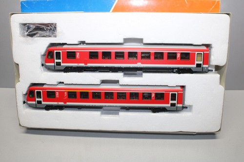 Roco 63013 diesetriebwagen - diesetriebwagen, vt