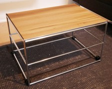 Tisch aus USM Haller