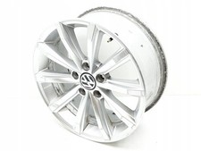 1x Alufelge 17 Zoll 7.0" 5x112 40ET 3G0601025D VW Passat B8 Rim Wheel
