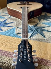 McNeela Premium Electro Acoustic Irish Bouzouki