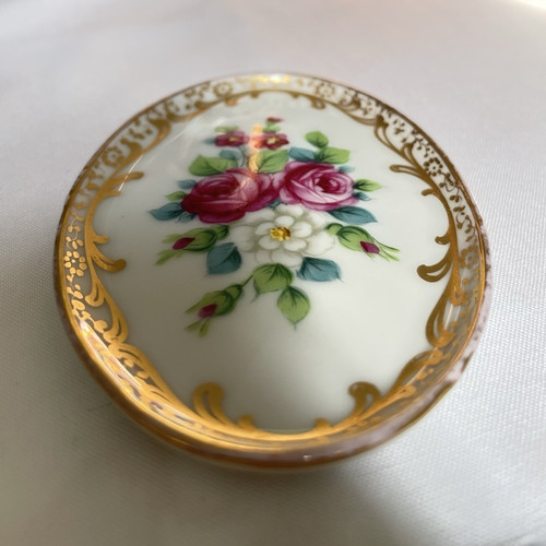 Antike rosenthal porzellandose - rosenthal,