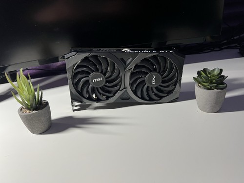 Msi geforce rtx 3060 - msi,