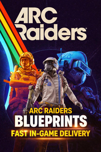 Arc raiders baupläne - arc, 💫