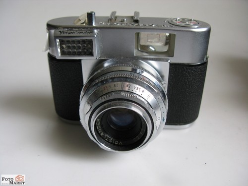 Voigtländer vitomatic - voigtländer,