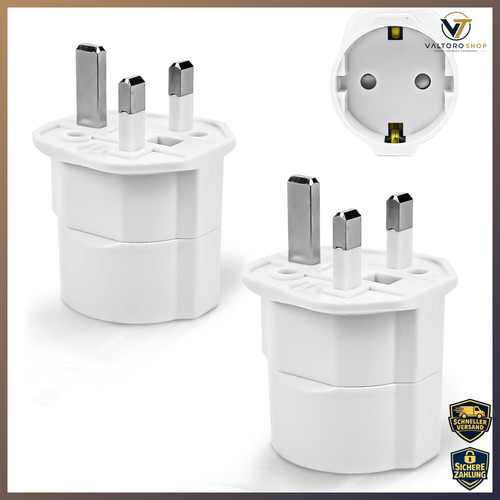 Reiseadapter stück typ - 2,