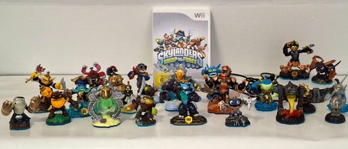 Skylanders swap force wii - swap,
