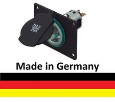 Einbau Power Steckdose 12-24V