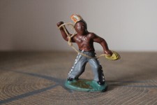 DDR Indianer Cowboy  ARI Riedeler Nr.125 Esehe Nissi   TOPZUSTAND