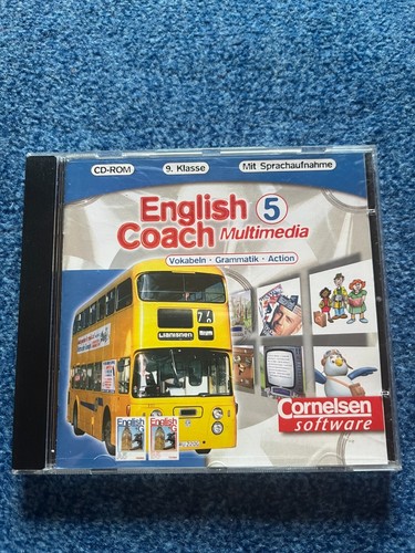English coach cornelsen - 5,