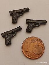 Playmobil  3 x Pistole Polizei