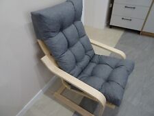 IKEA POÄNG PELLO Polsterkissen für sessel IKEA kissen 10 cm gutes Produkt