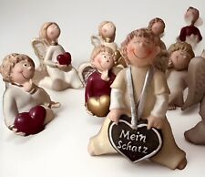 Konvolut Gilde Schutzengel Engel 19 Stück