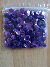 Pailletten metallic Pailetten