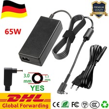 N15Q8 N15Q9 N16P1 65W 19V 3,42A Charger Replacement für Acer Laptop AC Adapter