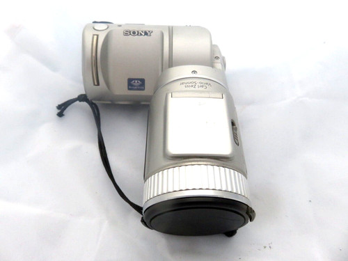 Sony cybershot dsc f505v - cybershot, dsc-f505v