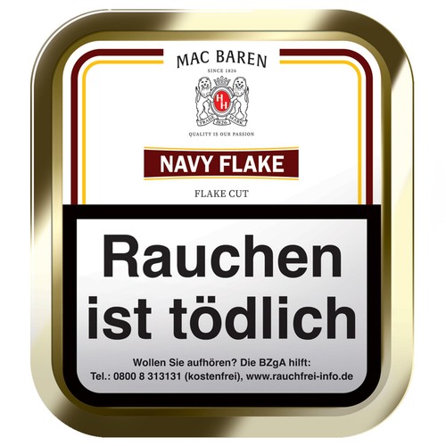 Pfeifentabak mac baren - pfeifentabak,