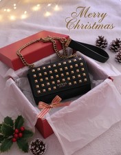 GUESS Tasche Schwarz