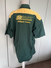 Brscc Xl Shirt Vintage British
