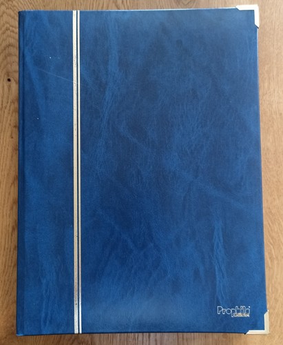 Album prophila collection - album,