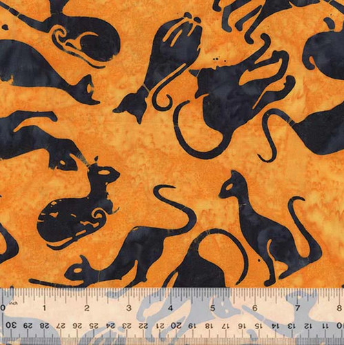 Anthology batik fabric - anthology,