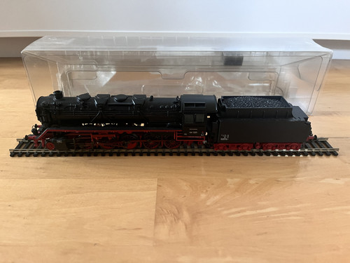 Märklin 29440 dampflok br44 - 29440,