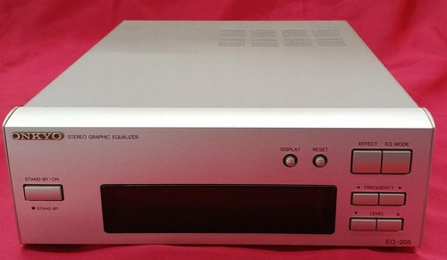 Onkyo 205 stereo graphic - stereo,