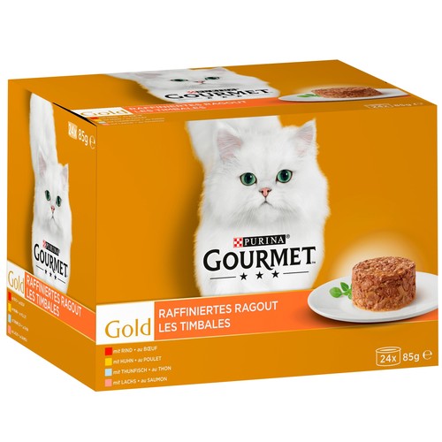 Gourmet gold raffiniertes - gourmet,