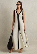 REISS Rae Colourblock