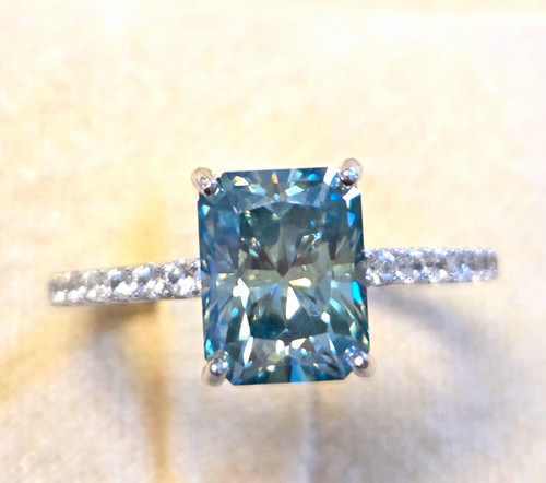 Ring 925 sterling - 925, silber,