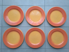 6x Speiseteller Wächtersbach