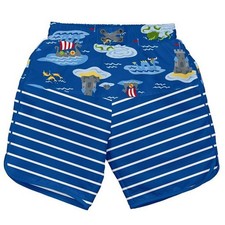 i play Baby Schwimmshort mit