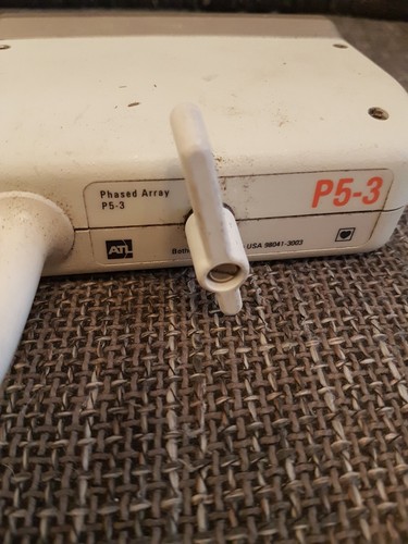 Ultraschall sonde atl phased - ultraschall,