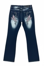 Damen Jeans Übergröße