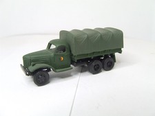 RK ; LKW   SIL  - Pritsche / Plane ; NVA ; 1:87 ; H0