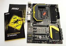 MSI Z87 MPower Intel Z87