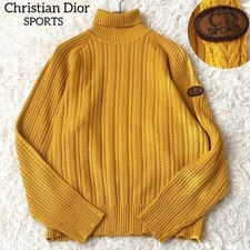 Christian Dior Sport Pullover